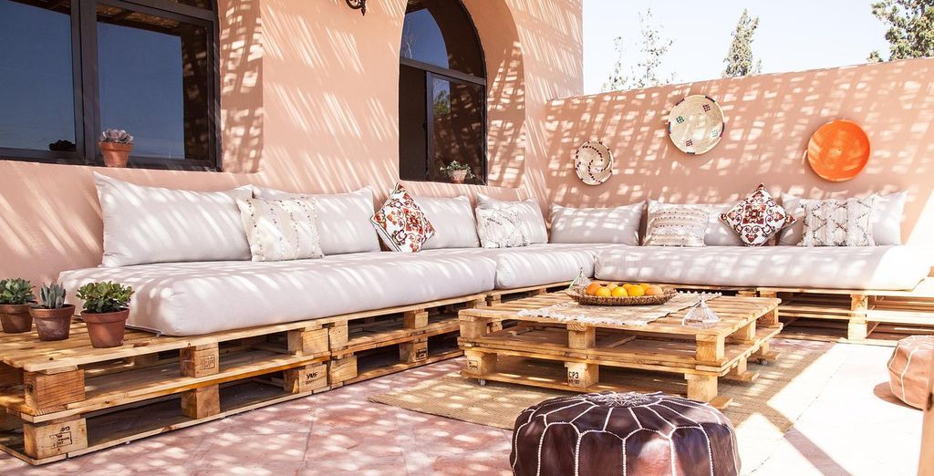 Ona Marrakech Ryads & Spa 4*
