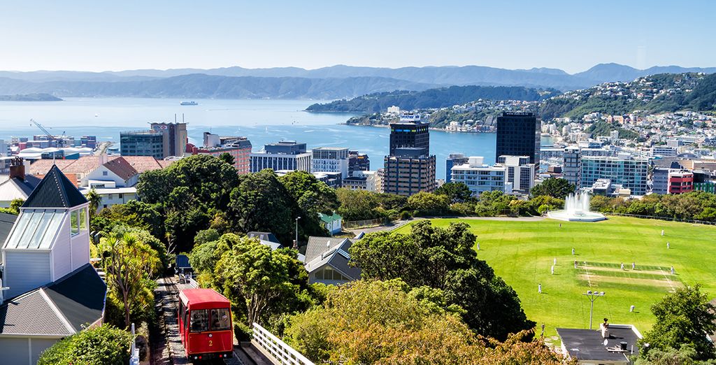 Autotour della Nuova Zelanda da Auckland a Christchurch 