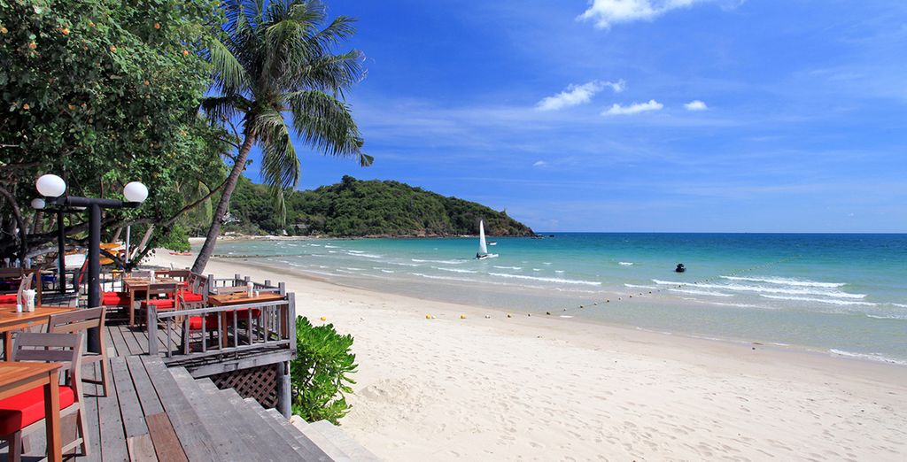 Well Hotel Bangkok 5* e Ao Prao Resort 4* 