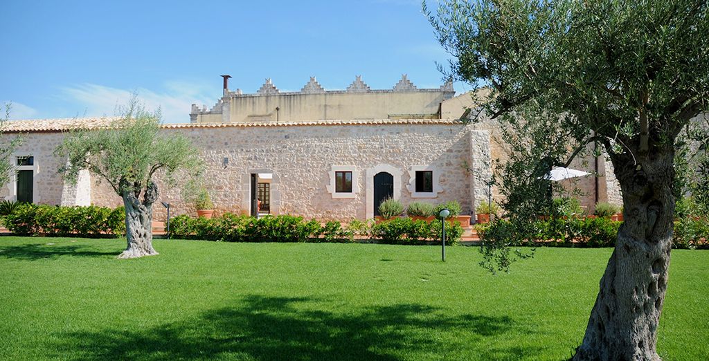Torre Don Virgilio Country Hotel 4*