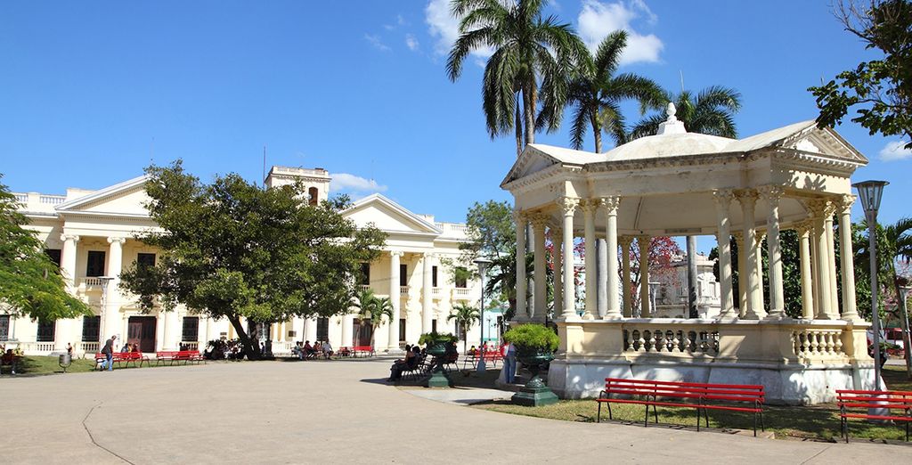 Tour di Cuba + Melia Buenavista Cayo S.Maria 5* 