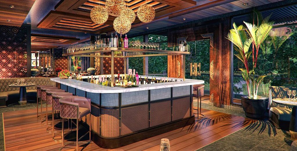 Royal Tulip Visesa 5* & The Sakala Resort Bali 5*