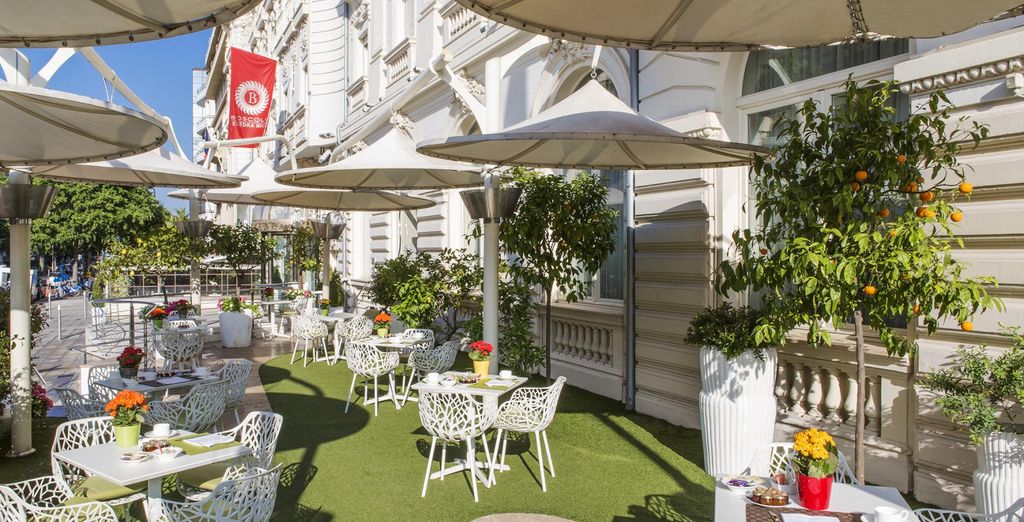 Hotel Boscolo Exedra Nice 5*