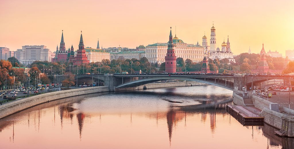 Lotte Hotel St. Petersburg 5* e Lotte Hotel Moscow 5*