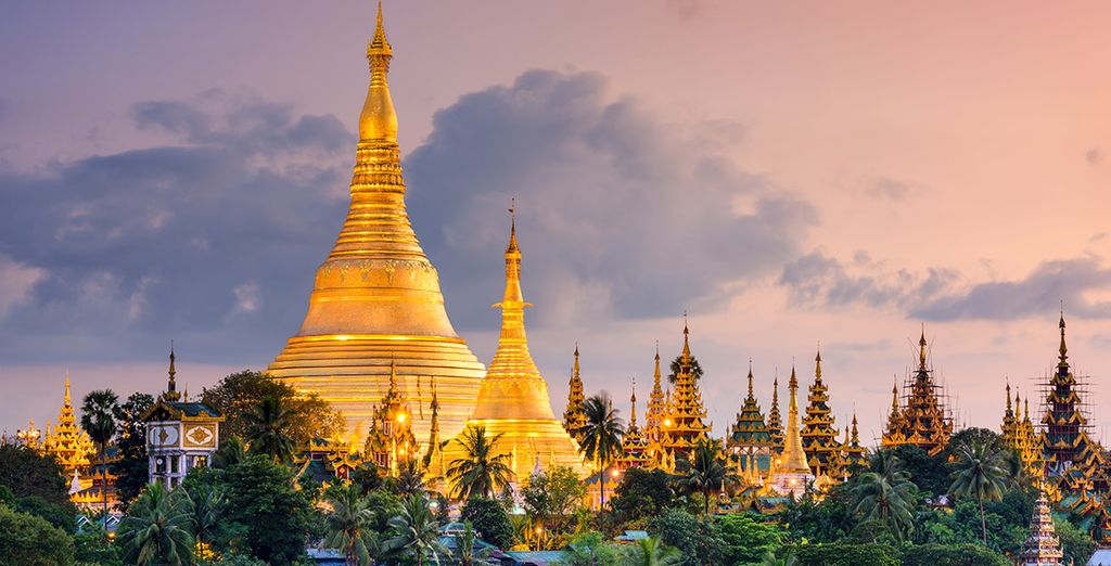 Tour Privato alla scoperta del Myanmar & dell'arcipelago di Mergui