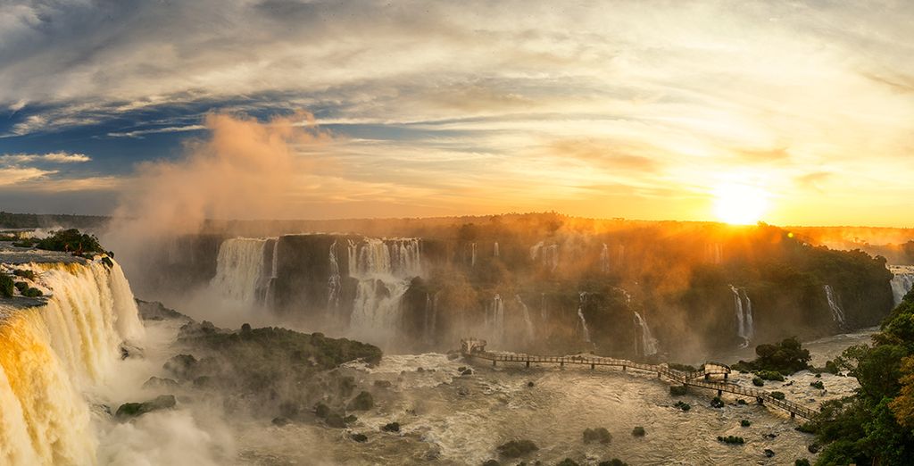 Tour privato alla scoperta di Argentina e Brasile
