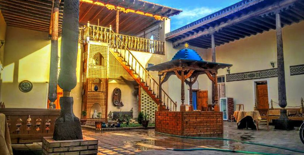 Tour Uzbekistan: Taskhent, Khiva, Boukhara e Samarcanda