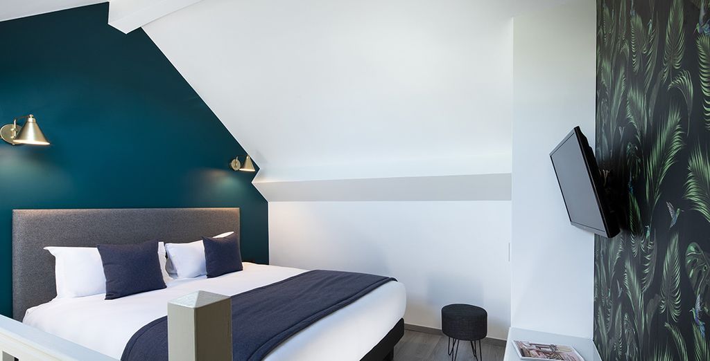Hotel Brady Gare de l'Est