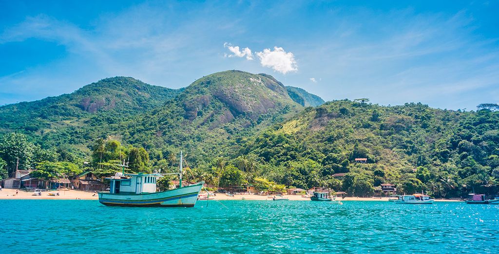 Alla scoperta di Rio de Janeiro ed estensione mare a Paraty