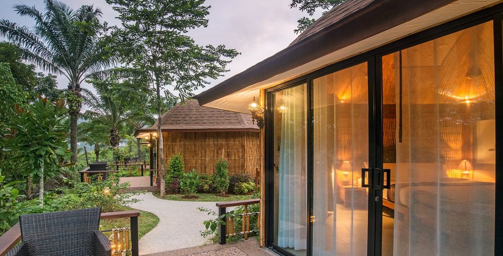 Nouvo City Hotel 4* + Aonang Fiore Resort & Spa 4*