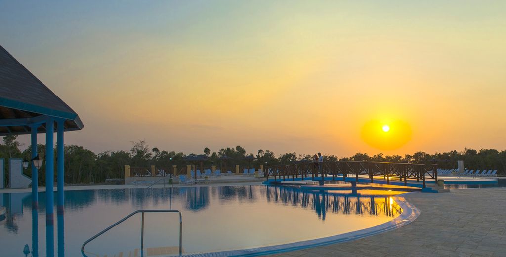 Blau Costa Verde Beach Resort 4*