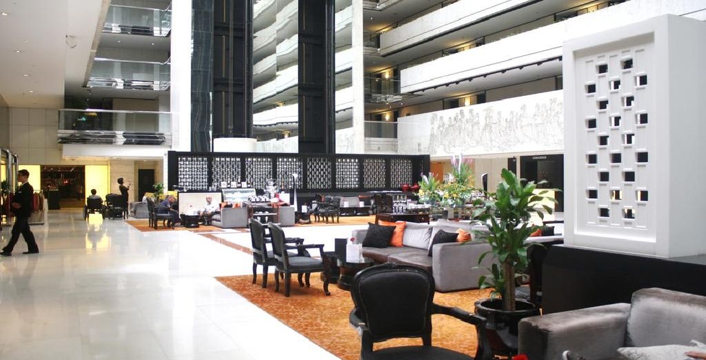 The Anvaya Beach Resort 5* con possibile soggiorno a Singapore