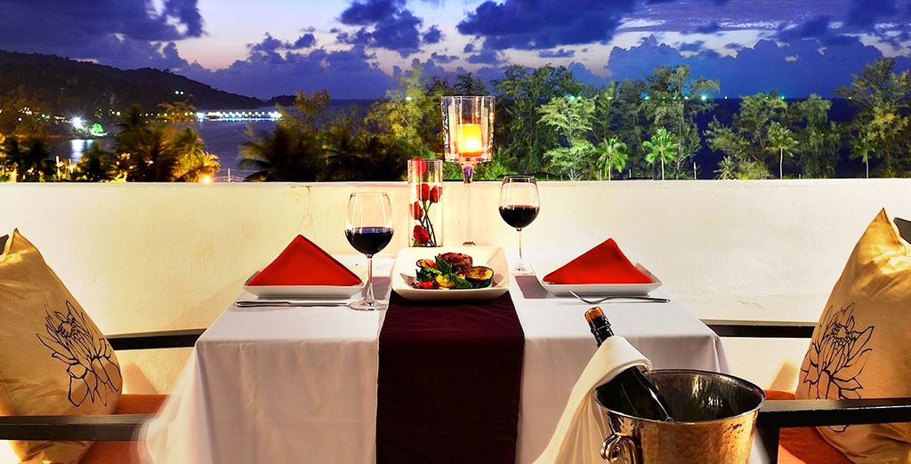 dusitD2 Phuket Resort 