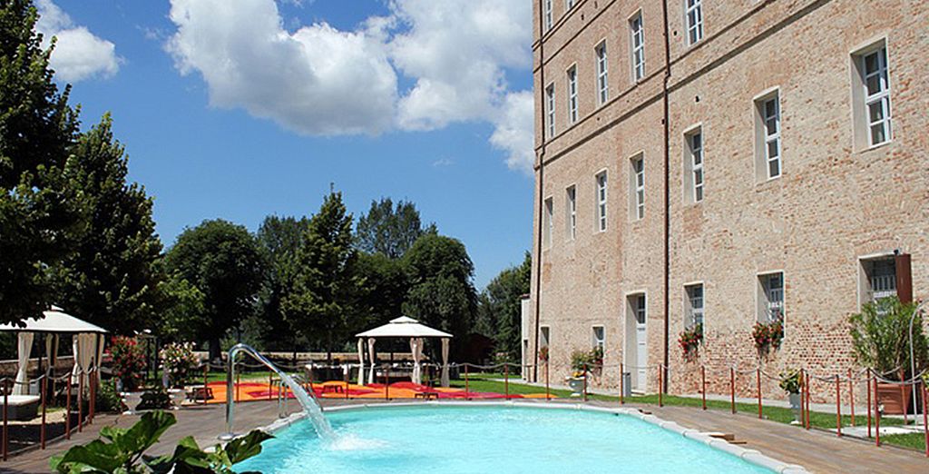 Castello di Montaldo 4*