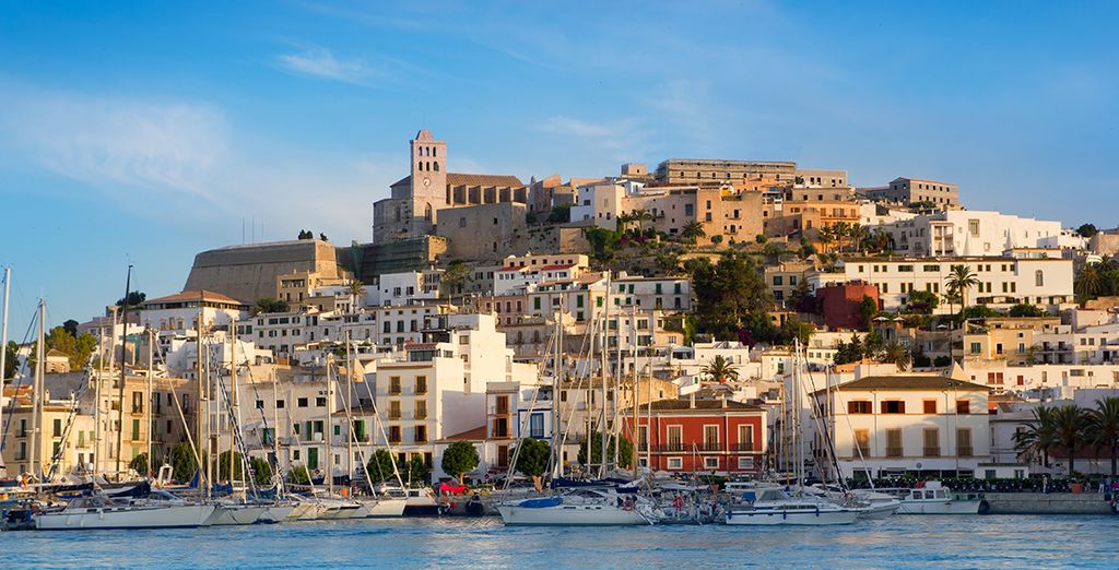 MiM Hotel Ibiza Es Vivé - Adults Only