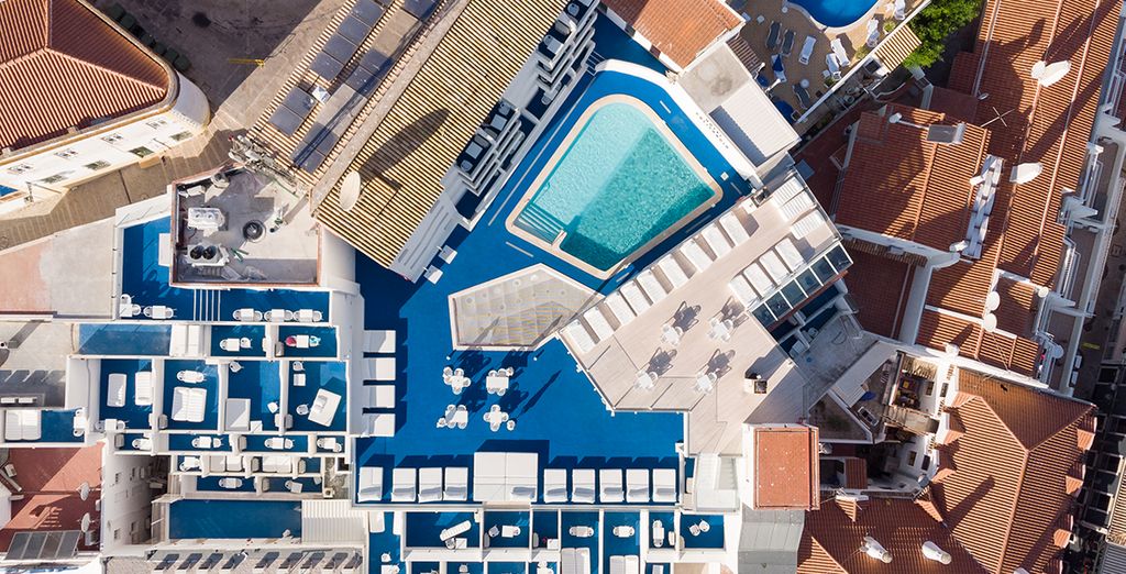 Hotel California Urban Beach - Adults Only