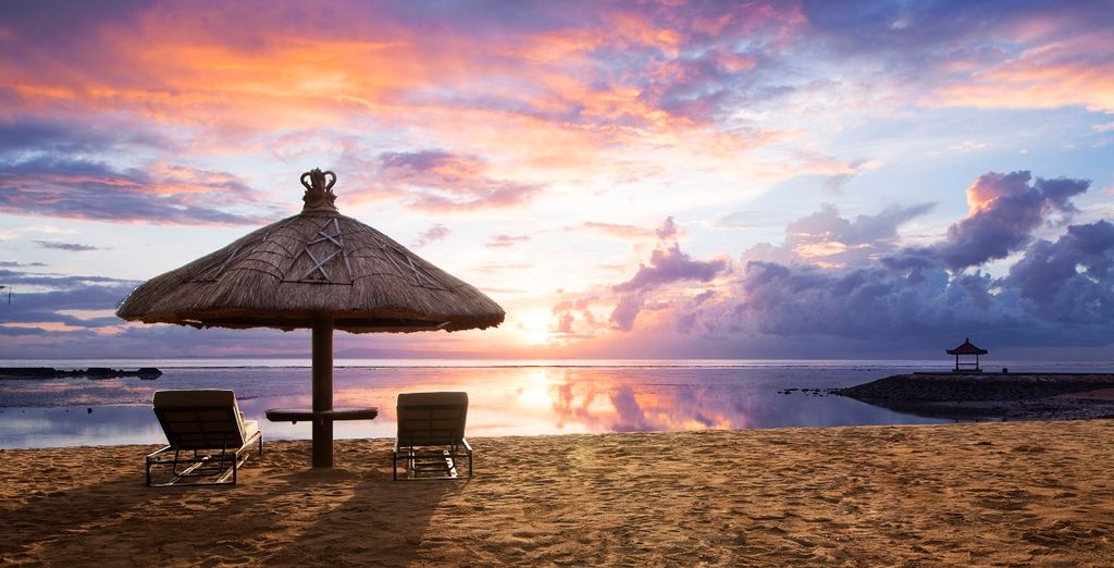 Sofitel Bali Nusa Dua Beach Resort 5*