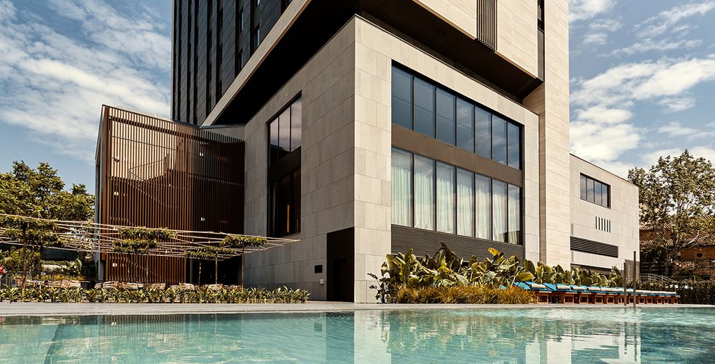 Hotel Sofia 5*