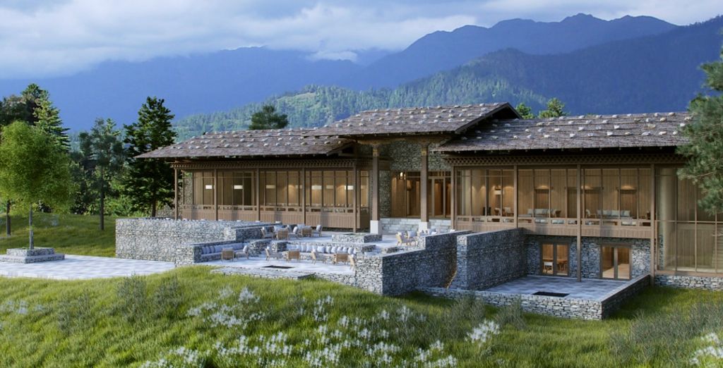 Lussuoso tour del Bhutan in hotel Six Senses