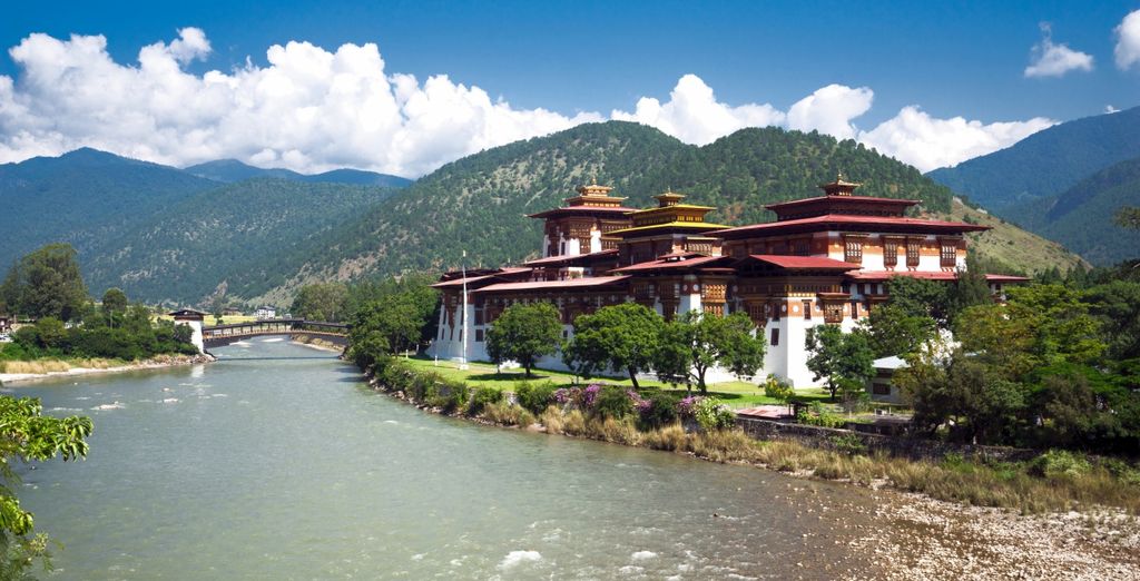 Lussuoso tour del Bhutan in hotel Six Senses