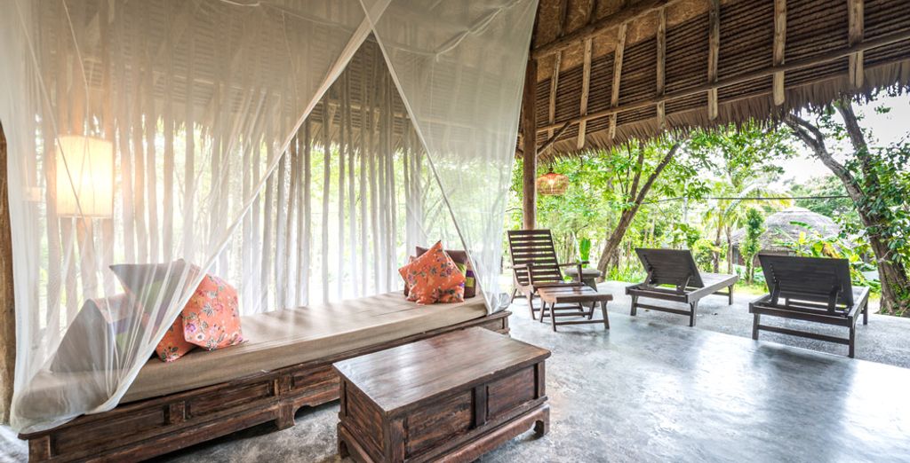 Combinato Mai House Patong & Koh Yao Yai Village & Bangsak Merlin