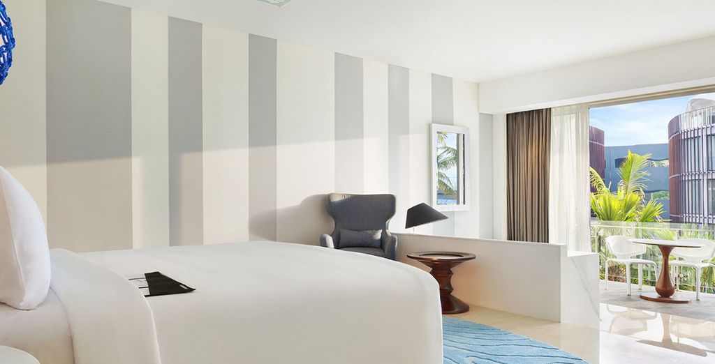 Furama Villas & SPA 4* - Ubud +  Le Meridien Bali 5* - Jimbaran