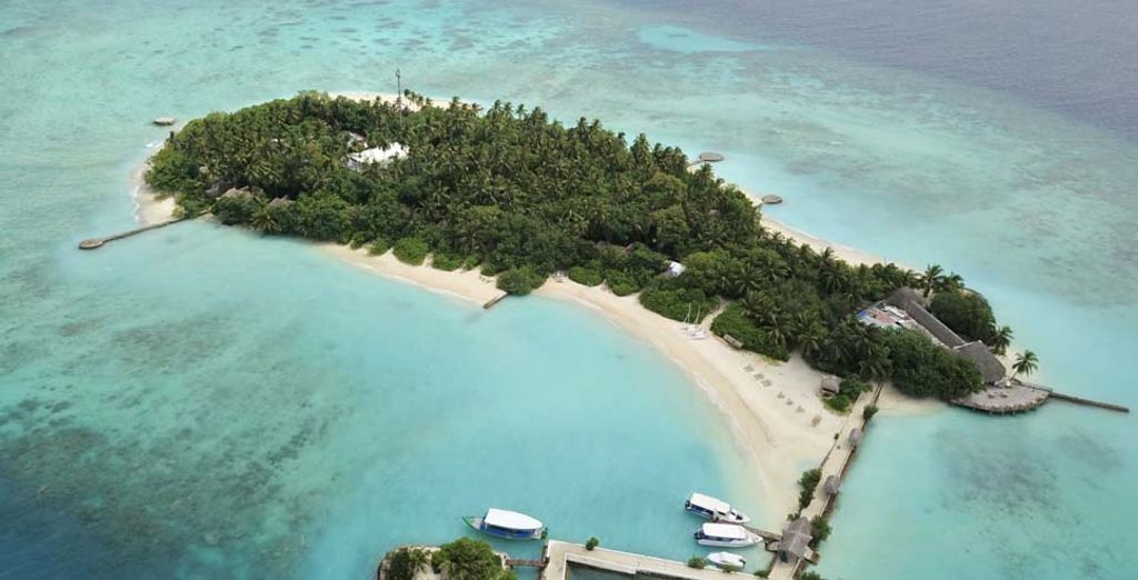 Tour dello Sri Lanka con soggiorno al Makunudu Island 4*