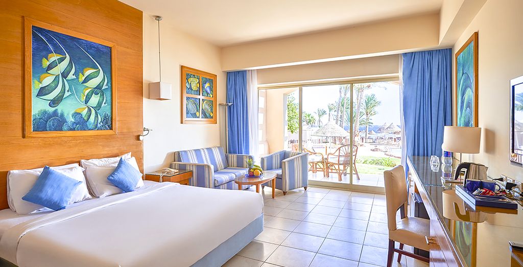 Parrotel Beach Resort 5*