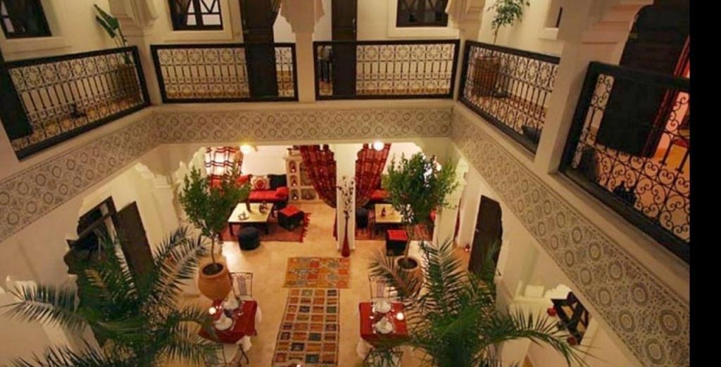 Marocco d'autore
