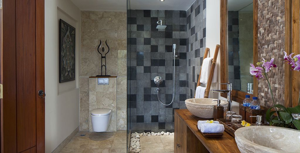 Jannata Resort & spa 4* & The Sakala Resort Bali 5*