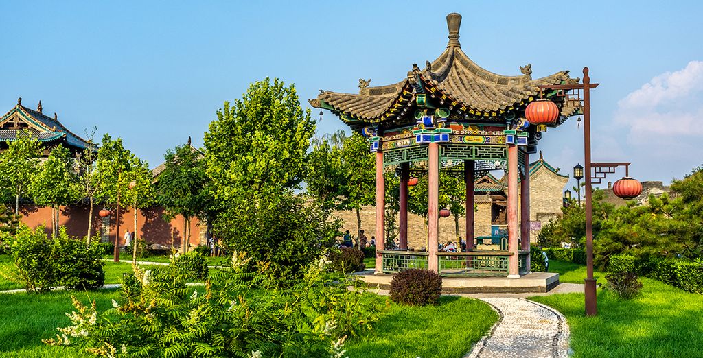 Tour della Cina con Crociera sullo Yangtze