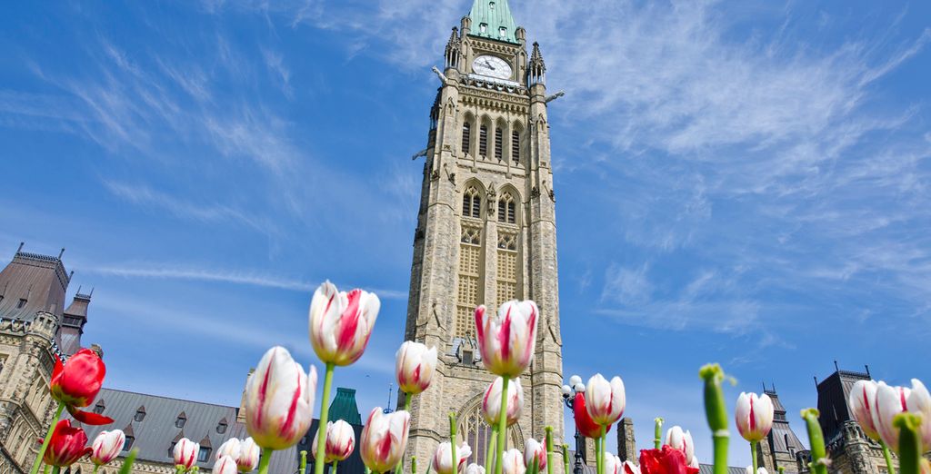 Fly & Drive attraverso il Canada Orientale