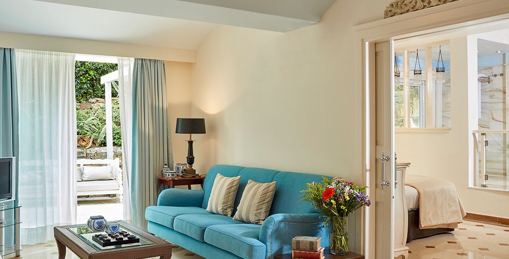 Elounda Gulf Villas & Suites 5*