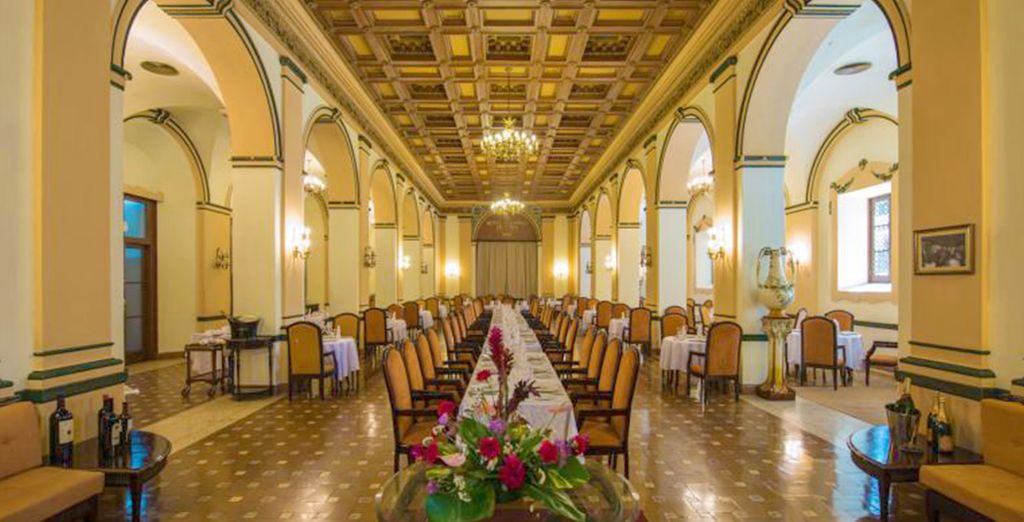 Hotel Nacional de Cuba 4*S + Hotel Lagunas del Este Cayo S. Maria 4*S