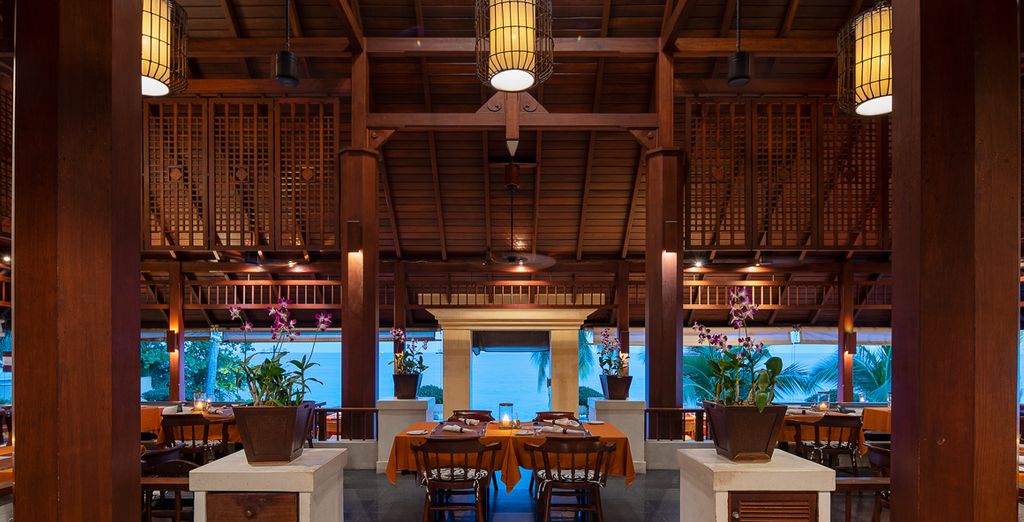 Chatrium Residence Sathon Bangkok 4* + Pavilion Samui Villas and Resort 5*