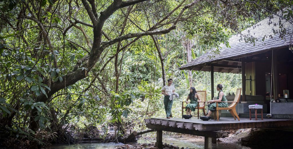 The Datai Langkawi 5* con possibile soggiorno a Singapore
