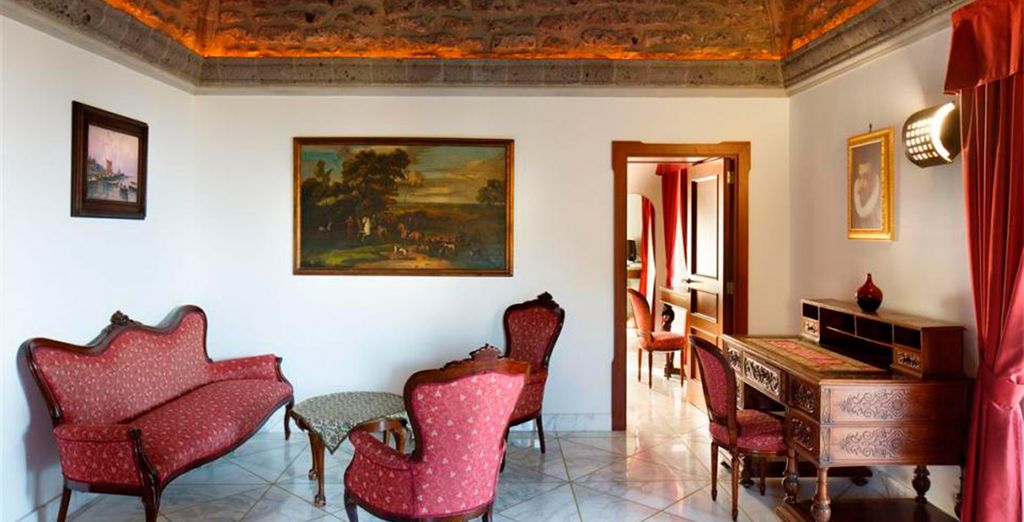 Antico Casale Russo