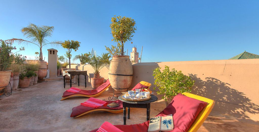 Riad Dar Lalla F'Dila 4*