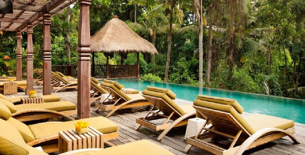 Adiwana Resort Jembawan 4* + Villa Kayu Raja 4* + Tanadewa Luxury Villas & Spa 4*