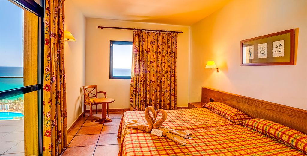 SBH Hotel Club Paraiso Playa 4*