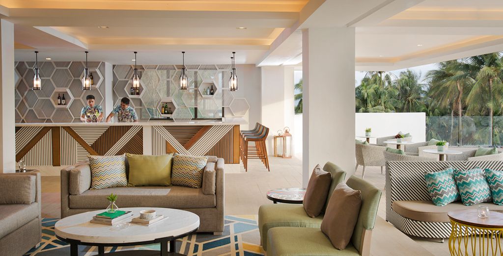 Sofitel Philippine Plaza Hotel 5* + The Lind Boracay Hotel 5*