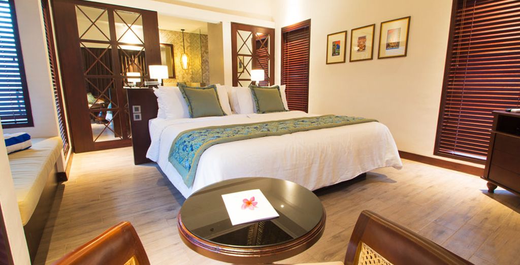 Desa Visesa Ubud 5* + Lembongan Beach Club & Resort 5* + The Club Villas 5*