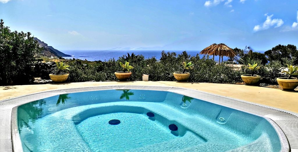 Dammusi Sciuvechi Resort