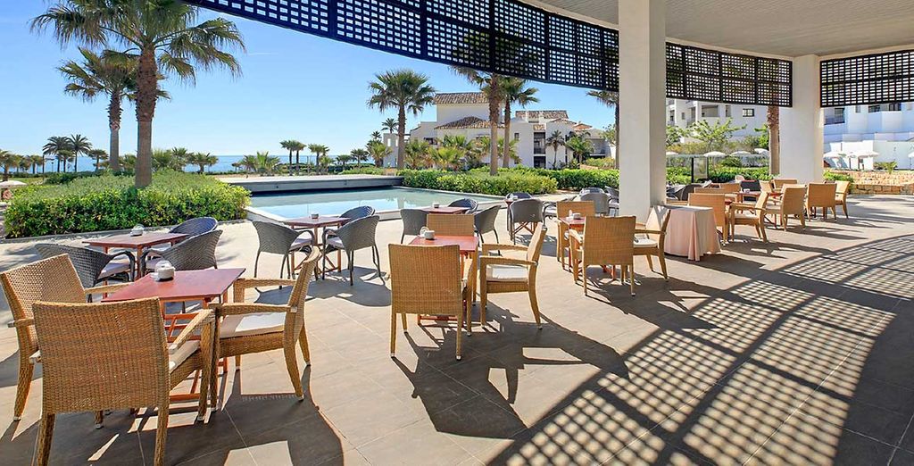Hotel Fuerte Estepona 4*