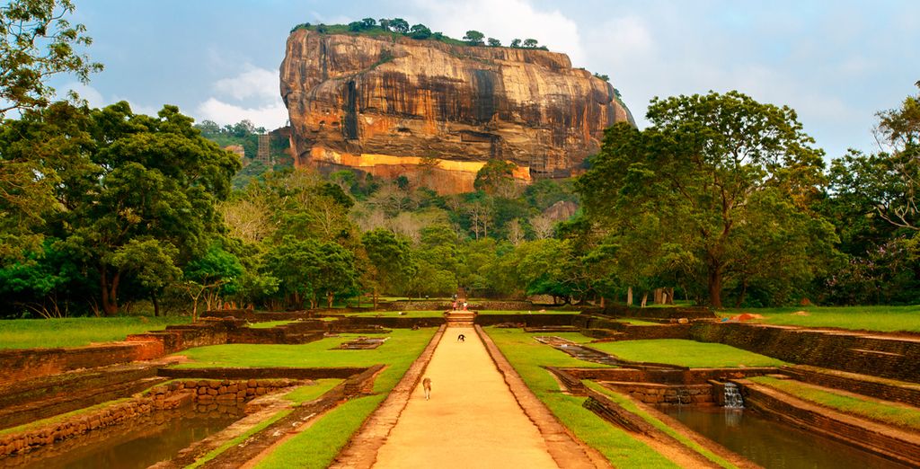 Speciale Capodanno - Tour Sri Lanka con estensione Mare