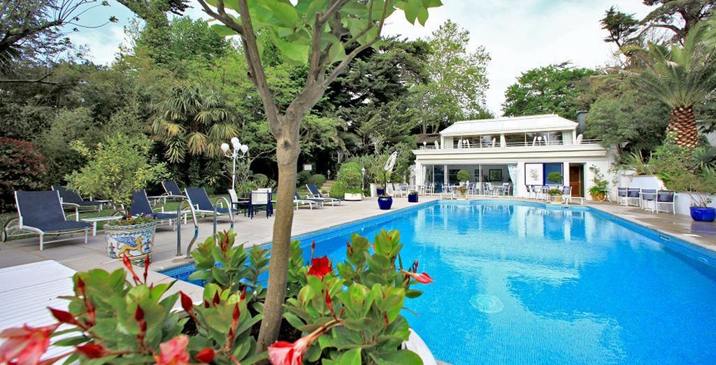 Hotel Parc Victoria 4*