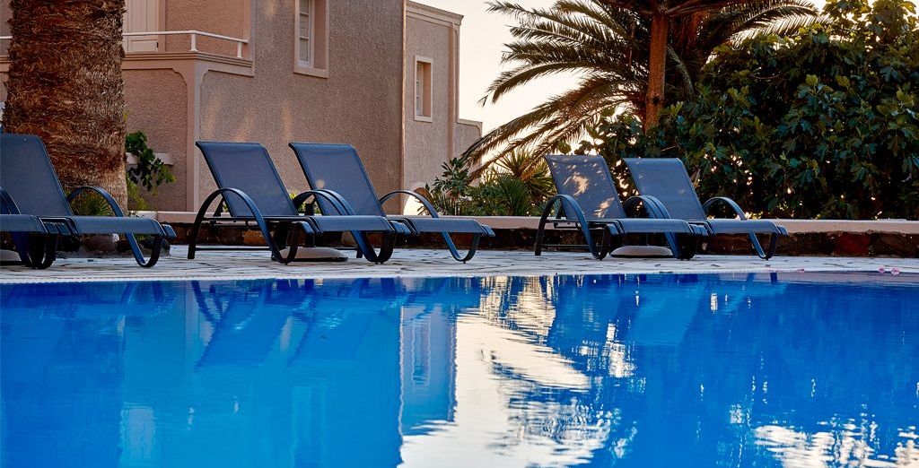 Terra Blue Santorini