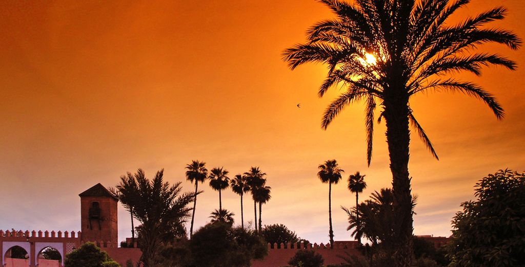 Hotel Du Tresor Riad & Spa