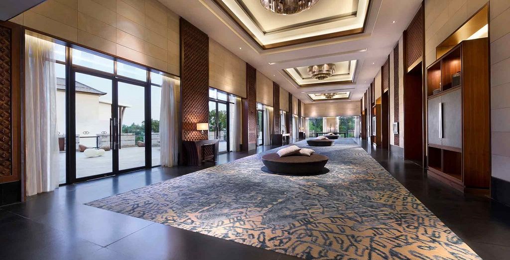 Alaya Resort Ubud 5* + Sofitel Bali Nusa Dua Beach Resort 5* con possibile soggiorno a Dubai 