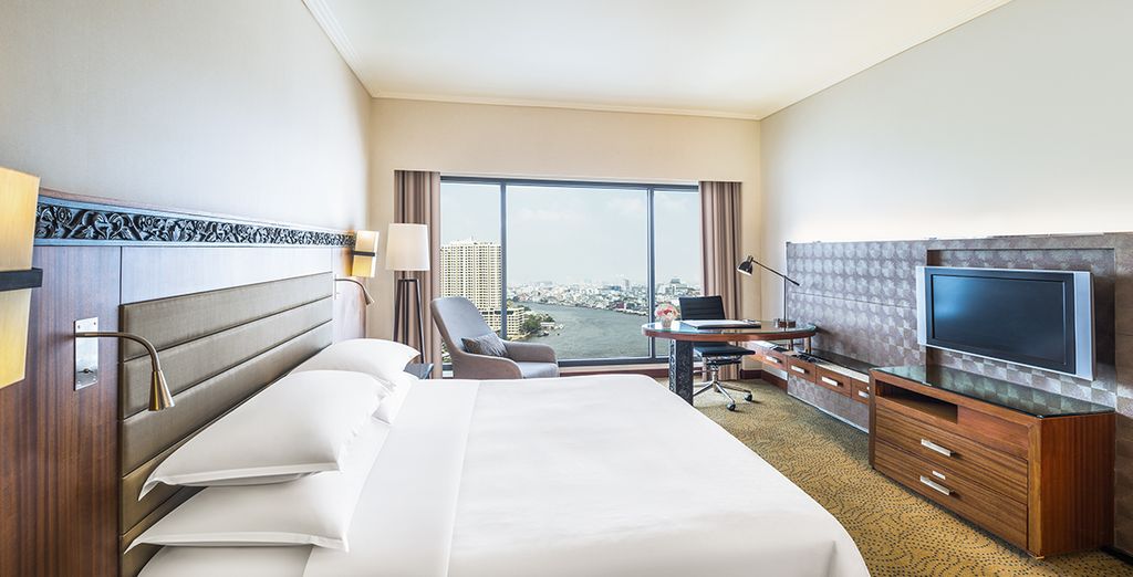Sheraton Royal Orchid 5* & Sofitel Krabi Golf & Spa Resort 5*